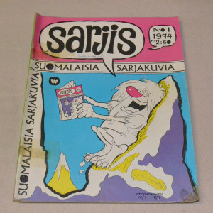 Sarjis 1 - 1974